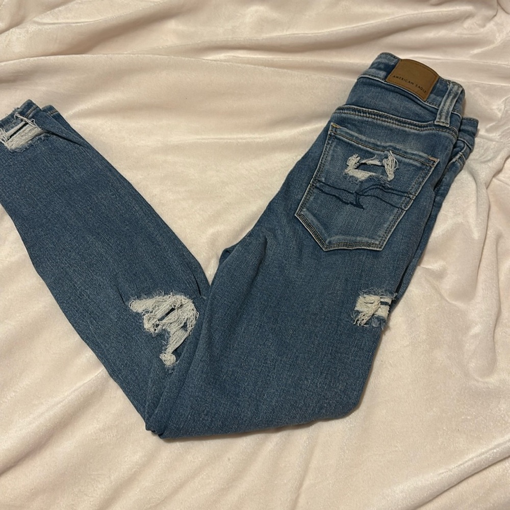 American Eagle size 00 short